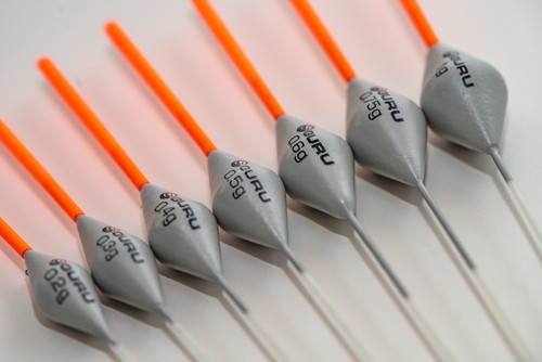 Guru diamond pole floats - pole,