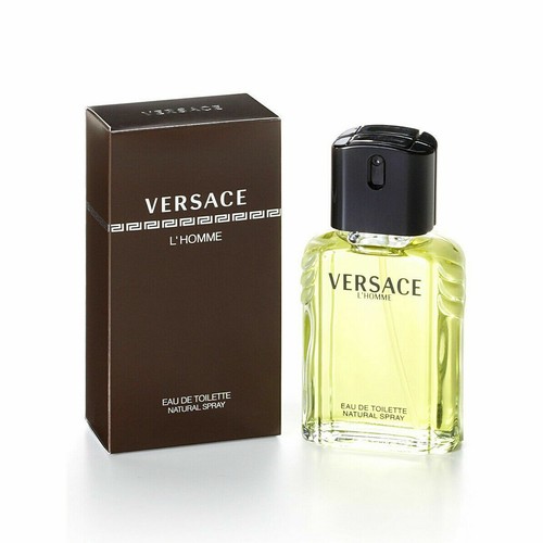 Versace homme 50ml - versace, l'homme