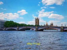 Photo 6x4 Lambeth Bridge