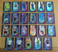 Match Attax 2016/17 PRO11,Mega Tin, Legends Player Cards -Finish your collection