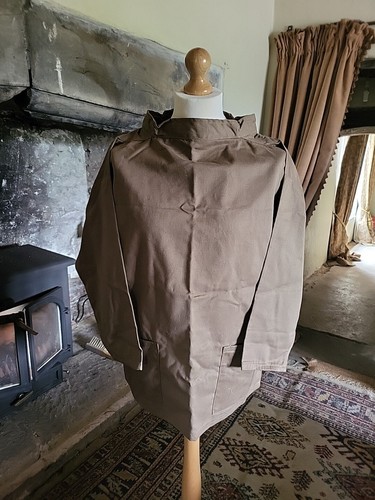 Fisherman smock handmade - smock,
