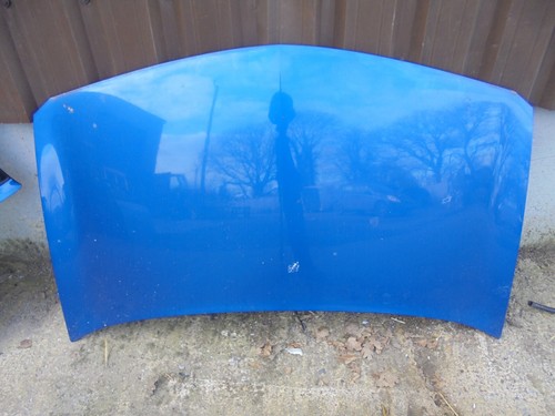 Renault megane 2007 - megane, bonnet