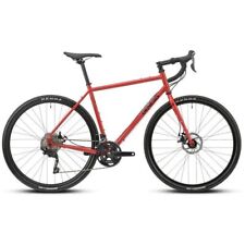 Genesis Croix de Fer 20 Red. Gravel Adventure bike. sizes M - NEW