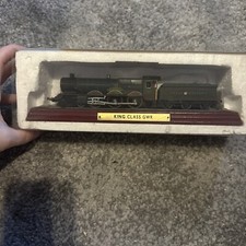 KING CLASS GWR - MODEL TRAIN