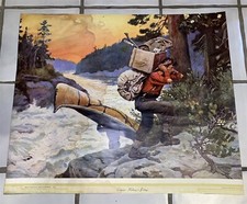 Old Philip R Goodwin Birch