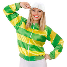 WOMENS JOCKEY COSTUME 2 PIECE