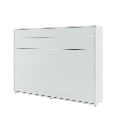 Modern horizontal wall bed - modern,