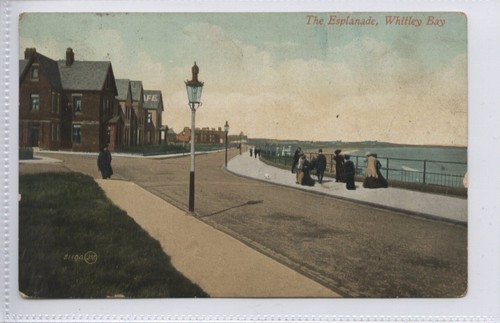 The esplanade - (klj7201),