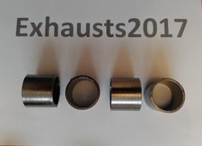Exhaust collector box gaskets - exhaust,