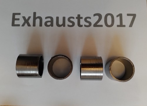 Exhaust collector box gaskets - exhaust,