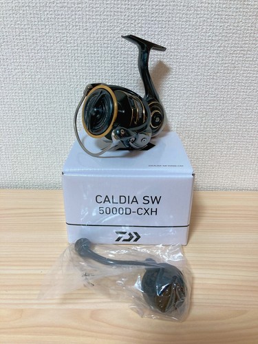 Daiwa spinning reel caldia - reel, 22