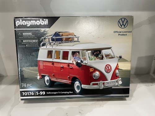 Playmobil 70176 volkswagen - volkswagen, t1