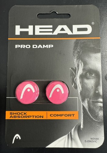 Head pro damp pink - pro,