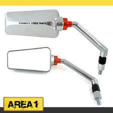 Rearview Mirror Set Husqvarna