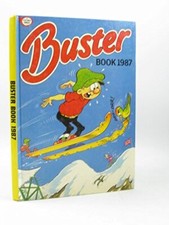 Buster book 1987 anon - buster, 1987-anon