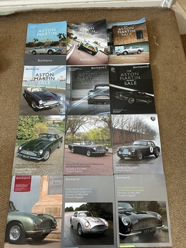 Bonhams catalogue aston - bonhams,