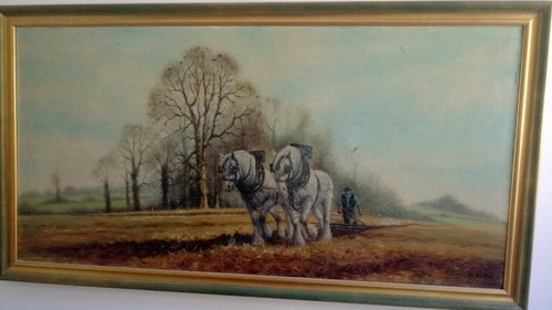 John trickett shire horses - "shire,