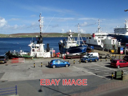 Photo shetland lerwick - ,