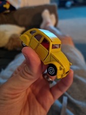 Corgi Citroen 2CV6 Diecast Car