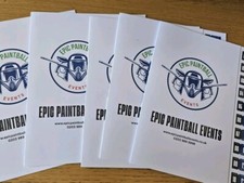 Epic paintball events - 10,