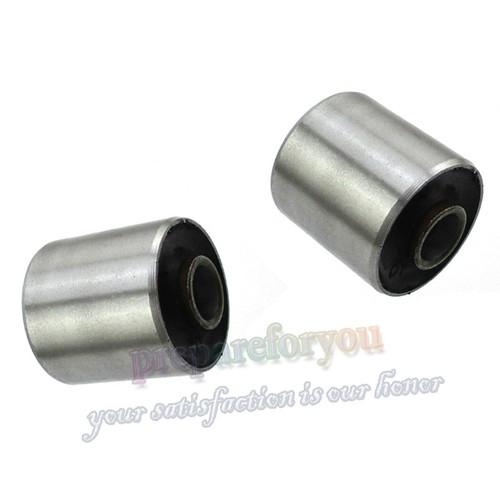 Engine mount bushing - 2x, for
