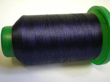 ISACORD MACHINE EMBROIDERY THREAD 1000M DARK INDIGO 3355