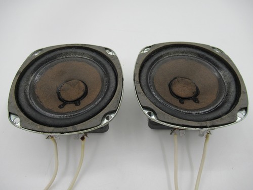 Vintage cts 2 speakers - vintage, 4-1/2