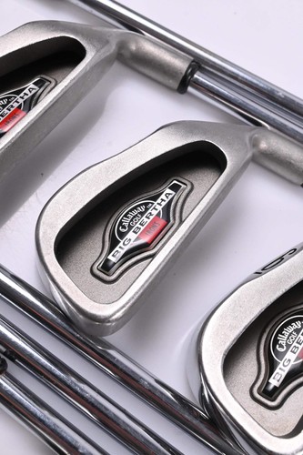 Callaway big bertha 1996 irons - 1996,