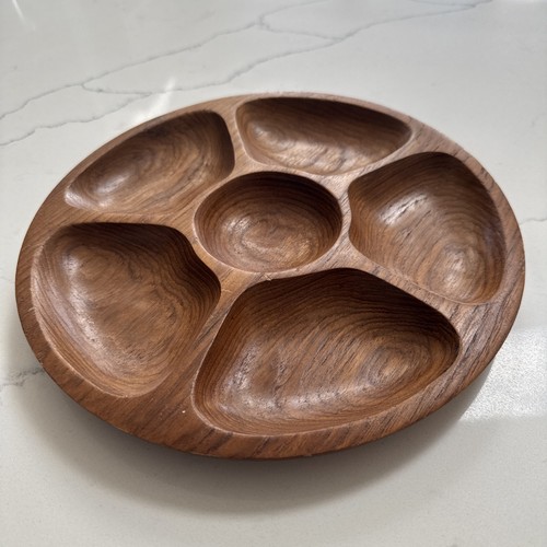 Aperitif tray wooden mid - aperitif,