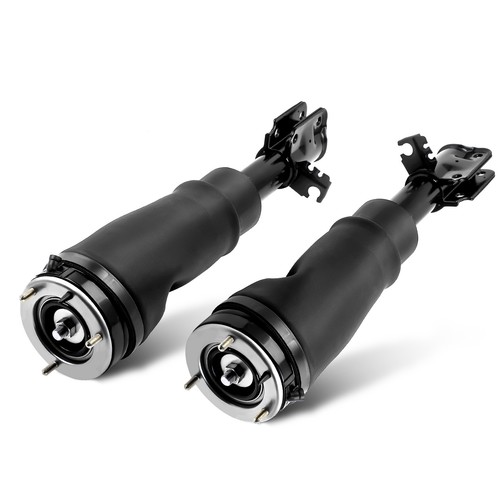Pair front air suspension - front,