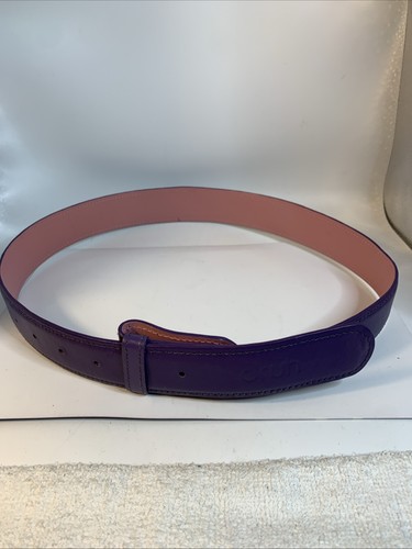 Druh purple cowhide - druh, leather