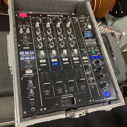 Pioneer djm 900 - pioneer, djm-900