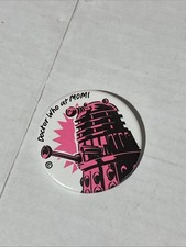 Doctor Who BBC 1991 at MOMI Exhibition Nr Mint