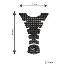 Eazi-Grip EVO Centre Tank Pads