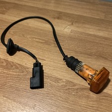 Ford Sierra Sapphire Wing Side