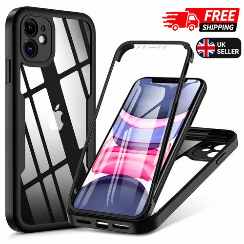 360 full body shockproof case - 360,