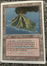 Volcanic Island Revised 3rd