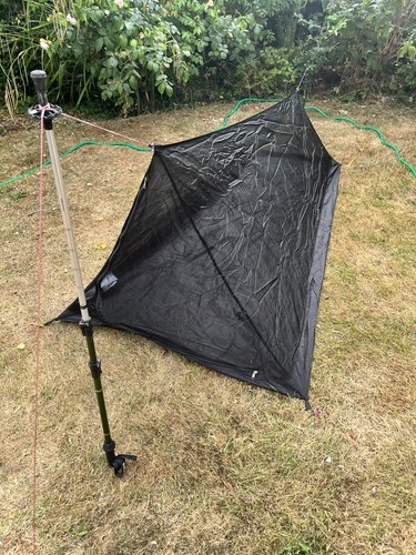 Hilleberg mesh ridge person - hilleberg,