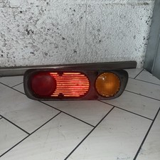 Nissan Terrano rear right
