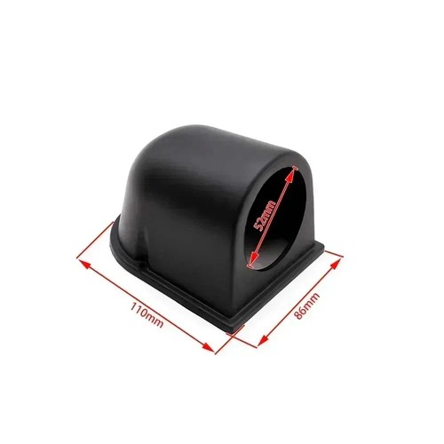 Universal single gauge pod - single,