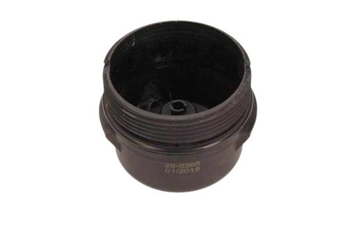 Oil filter housing for - housing,
