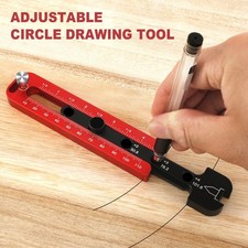 Wood Scribing Compass Circle