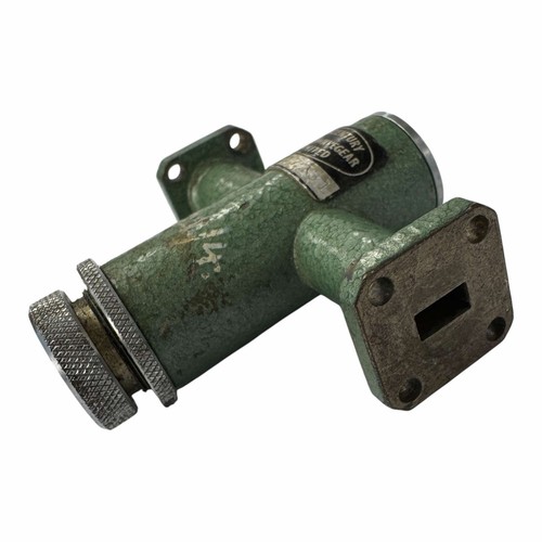 Waveguide variable attenuator - waveguide,