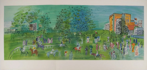 Raoul dufy london - raoul, grand
