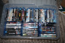 BLU-RAY BUNDLE LOT NO.45 X 60