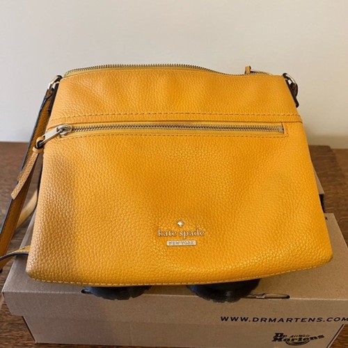 Kate spade crossbody - spade, bag