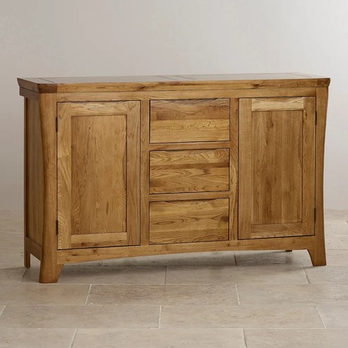 Oak furnitureland orricklarge - oak,