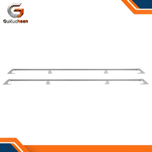 Truck bed rails for - bed, 1967-1991