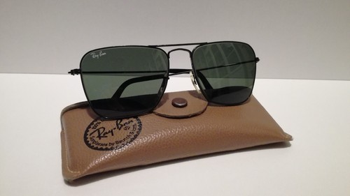 Vintage ray ban caravan - ban,