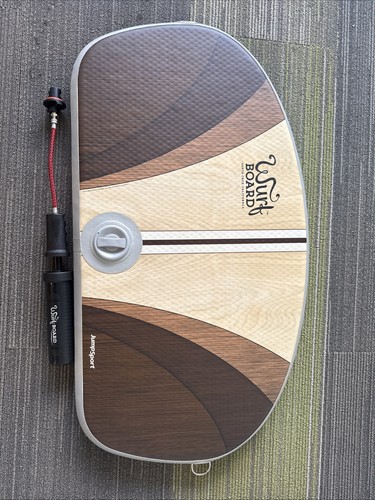 Wurf board jumpsport santa - board,